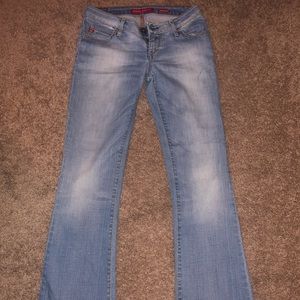 Miss Sixty Extra Low cut jeans